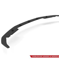 Maxton Design - STREET PRO FRONT SPLITTER BMW 4 M-PACK G22 (2020-)
