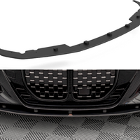 Maxton Design - STREET PRO FRONT SPLITTER BMW 4 M-PACK G22 (2020-)