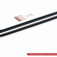 Maxton Design - SIDE SKIRTS DIFFUSERS V.3 BMW 4 M-PACK G22 (2020-)