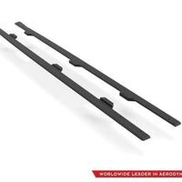 Maxton Design - STREET PRO SIDE SKIRTS DIFFUSERS BMW 4 M-PACK G22 (2020-)