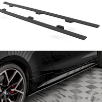 Maxton Design - STREET PRO SIDE SKIRTS DIFFUSERS BMW 4 M-PACK G22 (2020-)