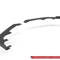 Maxton Design - FRONT FLAPS BMW 4 M-PACK G22 (2020-)
