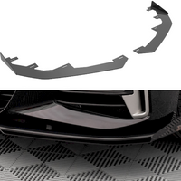 Maxton Design - FRONT FLAPS BMW 4 M-PACK G22 (2020-)