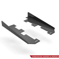 Maxton Design - SIDE FLAPS BMW 4 M-PACK G22 (2020-)