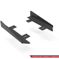 Maxton Design - SIDE FLAPS BMW 4 M-PACK G22 (2020-)