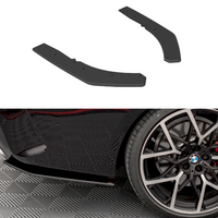 Maxton Design - STREET PRO REAR SIDE SPLITTERS BMW 4 M-PACK G22 (2020-)