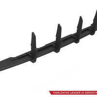 Maxton Design - STREET PRO REAR DIFFUSER BMW 4 M-PACK G22 (2020-)