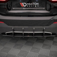 Maxton Design - STREET PRO REAR DIFFUSER BMW 4 M-PACK G22 (2020-)