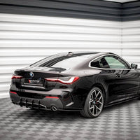 Maxton Design - STREET PRO REAR DIFFUSER BMW 4 M-PACK G22 (2020-)