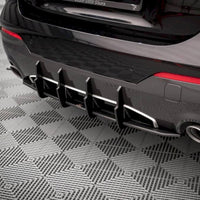 Maxton Design - STREET PRO REAR DIFFUSER BMW 4 M-PACK G22 (2020-)