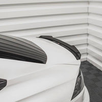 Maxton Design - SPOILER CAP PEUGEOT 508 SEDAN MK2 (2018-)