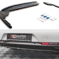 Maxton Design - CENTRAL REAR SPLITTER (VERTICAL BARS) PEUGEOT 508 GT-LINE MK2 (2018-)