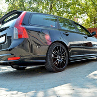Maxton Design - SIDE SKIRTS DIFFUSERS VOLVO V50F R-DESIGN