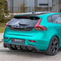 Maxton Design - SPOILER EXTENSION VOLVO V40 (2012-2019)