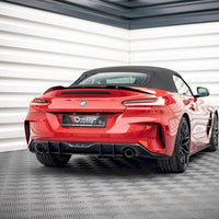 Maxton Design - STREET PRO REAR DIFFUSER BMW Z4 M-PACK G29 (2018-)