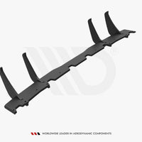 Maxton Design - STREET PRO REAR DIFFUSER BMW Z4 M-PACK G29 (2018-)