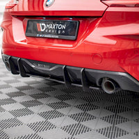 Maxton Design - STREET PRO REAR DIFFUSER BMW Z4 M-PACK G29 (2018-)