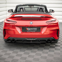 Maxton Design - CENTRAL REAR SPLITTER FOR BMW Z4 M-PACK G29 (2018-)