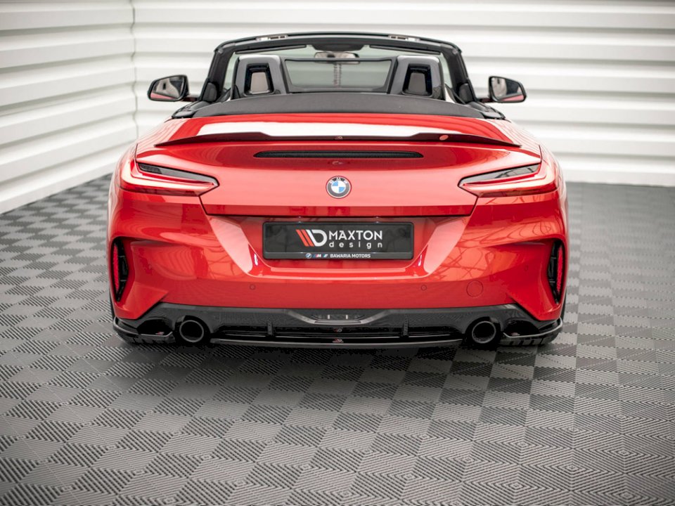 Maxton Design - CENTRAL REAR SPLITTER FOR BMW Z4 M-PACK G29 (2018-)