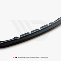 Maxton Design - CENTRAL REAR SPLITTER FOR BMW Z4 M-PACK G29 (2018-)