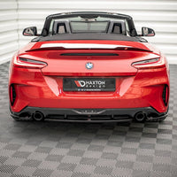 Maxton Design - REAR SIDE SPLITTERS BMW Z4 M-PACK G29 (2018-)