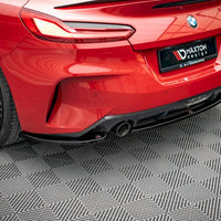 Maxton Design - REAR SIDE SPLITTERS BMW Z4 M-PACK G29 (2018-)