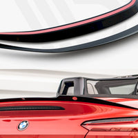 Maxton Design - SPOILER CAP BMW Z4 M-PACK G29 (2018-)