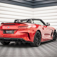 Maxton Design - SPOILER CAP BMW Z4 M-PACK G29 (2018-)