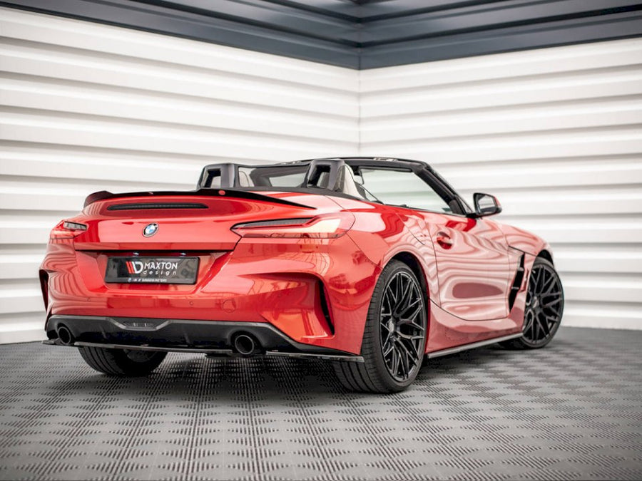 Maxton Design - SPOILER CAP BMW Z4 M-PACK G29 (2018-)
