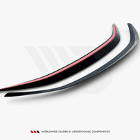 Maxton Design - SPOILER CAP BMW Z4 M-PACK G29 (2018-)