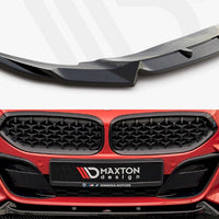 Maxton Design - FRONT SPLITTER V.1 BMW Z4 G29 M-PACK (2018-)