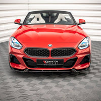 Maxton Design - FRONT SPLITTER V.1 BMW Z4 G29 M-PACK (2018-)