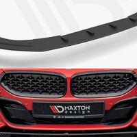 Maxton Design - STREET PRO FRONT SPLITTER BMW Z4 M-PACK G29 (2018-)