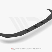 Maxton Design - STREET PRO FRONT SPLITTER BMW Z4 M-PACK G29 (2018-)