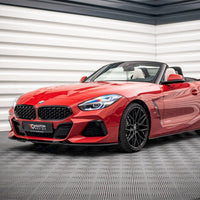 Maxton Design - STREET PRO SIDE SKIRTS DIFFUSERS BMW Z4 M-PACK G29 (2018-)