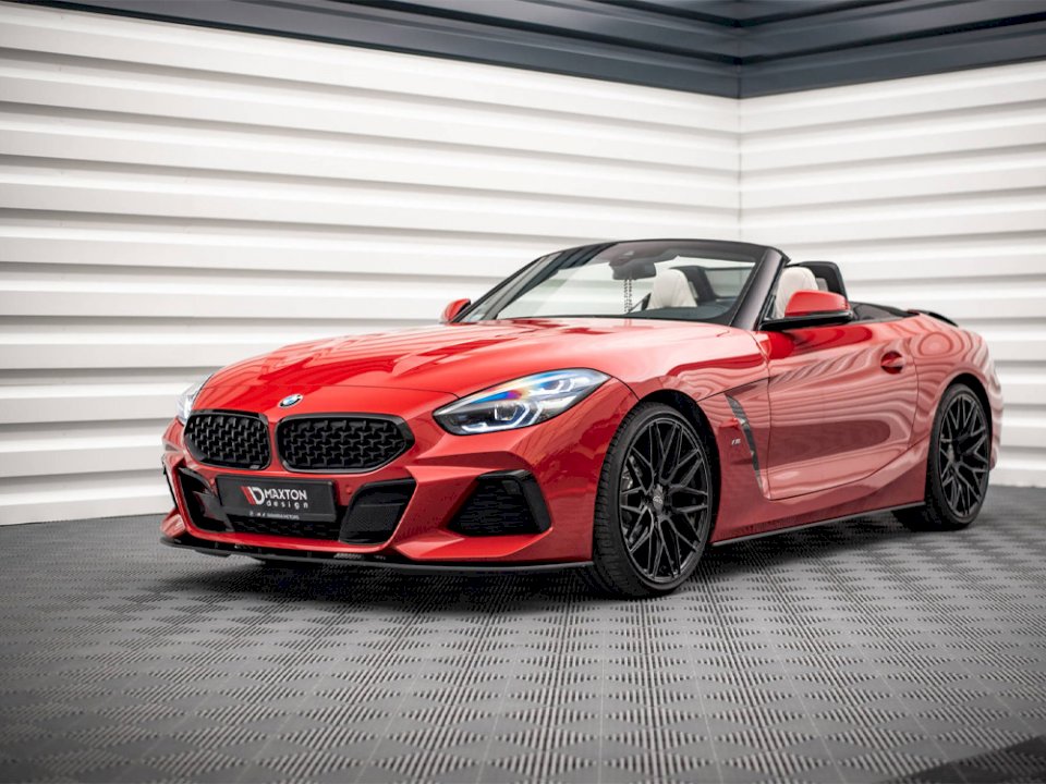 Maxton Design - STREET PRO SIDE SKIRTS DIFFUSERS BMW Z4 M-PACK G29 (2018-)