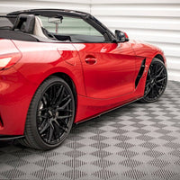 Maxton Design - SIDE SKIRTS DIFFUSERS BMW Z4 M-PACK G29 (2018-)