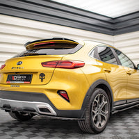 Maxton Design - CENTRAL REAR SPLITTER (VERTICAL BARS) KIA XCEED MK1 (2019-)