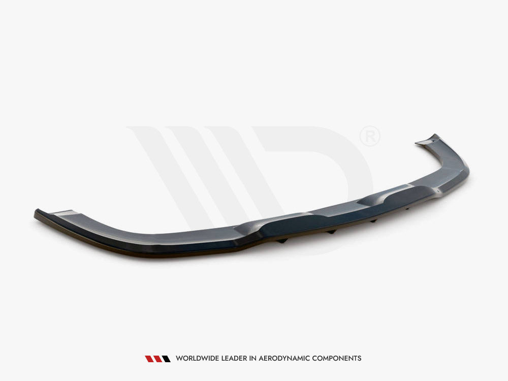 Maxton Design - CENTRAL REAR SPLITTER (VERTICAL BARS) KIA XCEED MK1 (2019-)