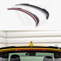 Maxton Design - SPOILER CAP KIA XCEED MK1 (2019-)