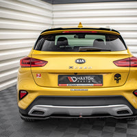 Maxton Design - SPOILER CAP KIA XCEED MK1 (2019-)