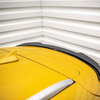 Maxton Design - SPOILER CAP KIA XCEED MK1 (2019-)
