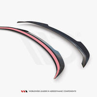 Maxton Design - SPOILER CAP KIA XCEED MK1 (2019-)