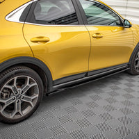 Maxton Design - SIDE SKIRTS DIFFUSERS KIA XCEED MK1 (2019-)