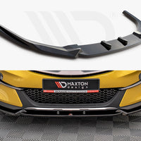 Maxton Design - FRONT SPLITTER KIA XCEED MK1 (2019-)