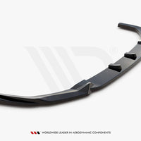 Maxton Design - FRONT SPLITTER KIA XCEED MK1 (2019-)
