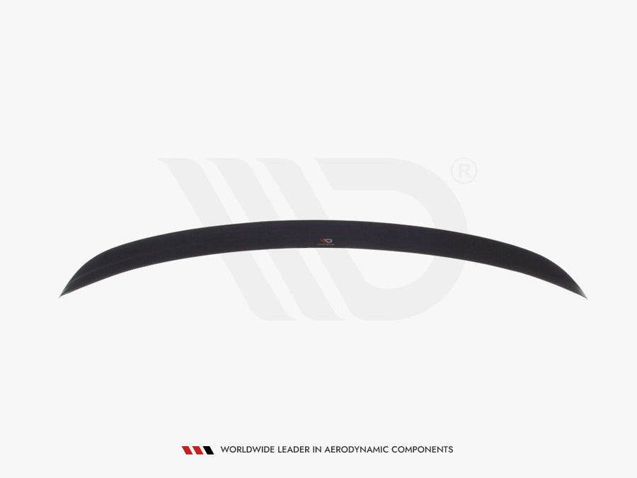 Maxton Design - SPOILER EXTENSION AUDI S1 MK1 3D HATCHBACK (2014-2018)