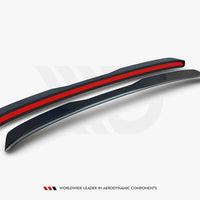 Maxton Design - SPOILER EXTENSION AUDI A3 8L (1996-2003)