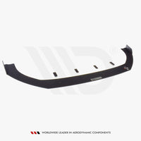 Maxton Design - Front Racing Splitter V.2 Audi RS3 Sportback 8V Facelift