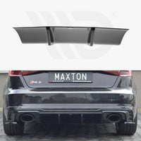 Maxton Design -  Rear Valance Audi RS3 8V FL Sportback